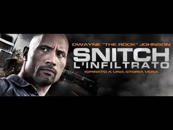 Відео до фільму Стукач — SNITCH - L'INFILTRATO Trailer Ufficiale Italiano HD
