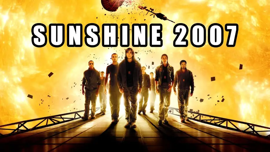 Відео до фільму Пекло | Sunshine - Theatrical Trailer (2007) Deutsch