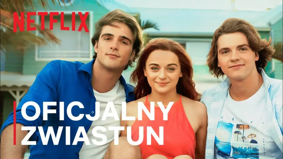 Відео до фільму Будка поцілунків 3 | The Kissing Booth 3 | Oficjalny zwiastun | Netflix