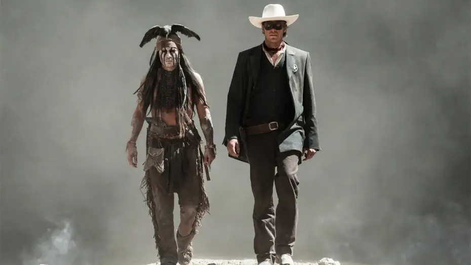 Відео до фільму Самотній рейнджер — Michael Schlesinger on THE LONE RANGER