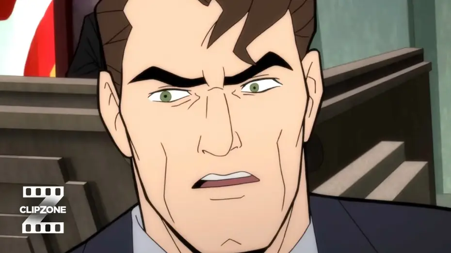 Відео до фільму Бетмен: Довгий Гелловін. Частина друга | Harvey Dent Becomes Two-Face