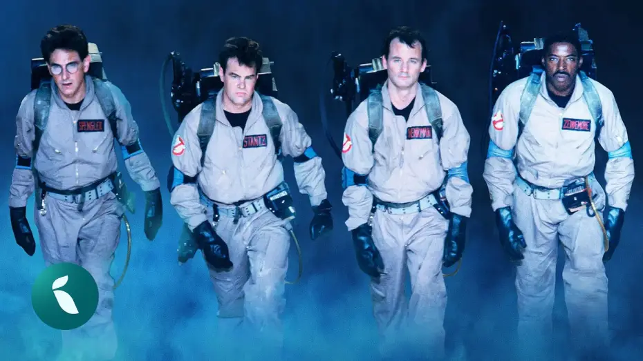 Відео до фільму Мисливці за привидами | Мисливці за привидами | Український трейлер | 1984