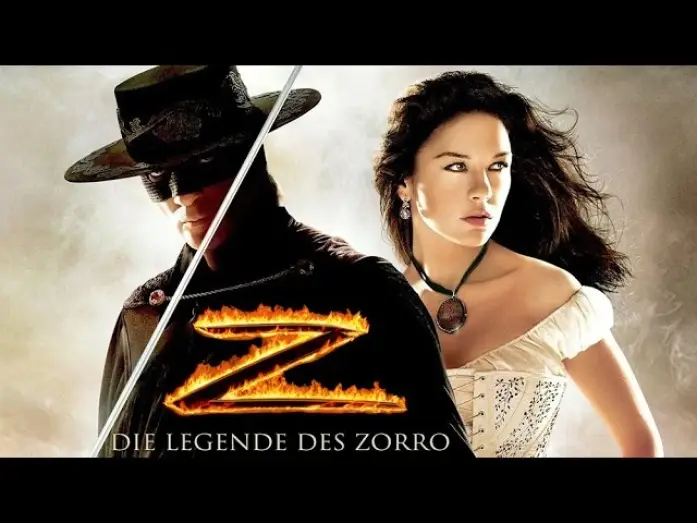 Відео до фільму Легенда Зорро | Die Legende des Zoro - Trailer Deutsch HD