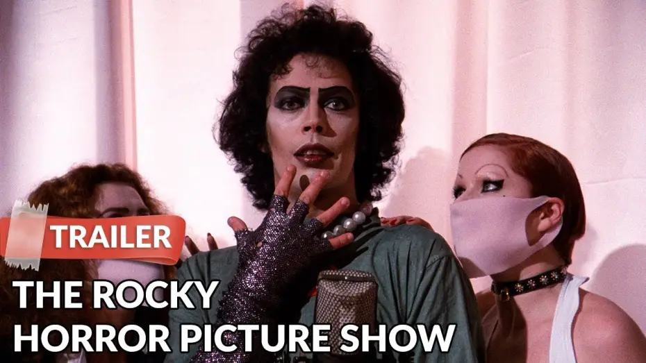 Відео до фільму Шоу жахів Роккі Горрора | The Rocky Horror Picture Show (1975) Trailer | Tim Curry | Susan Sarandon