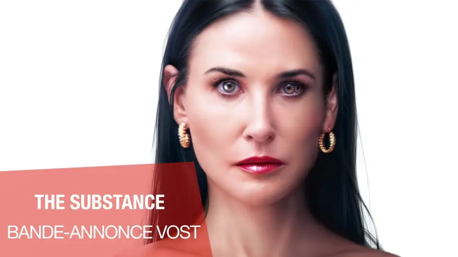 Відео до фільму Субстанція | Bande-annonce VOST
