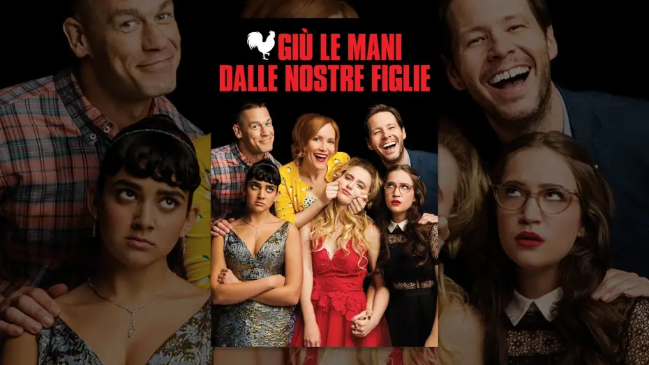 Відео до фільму Секс-контроль — Giù le Mani dalle Nostre Figlie