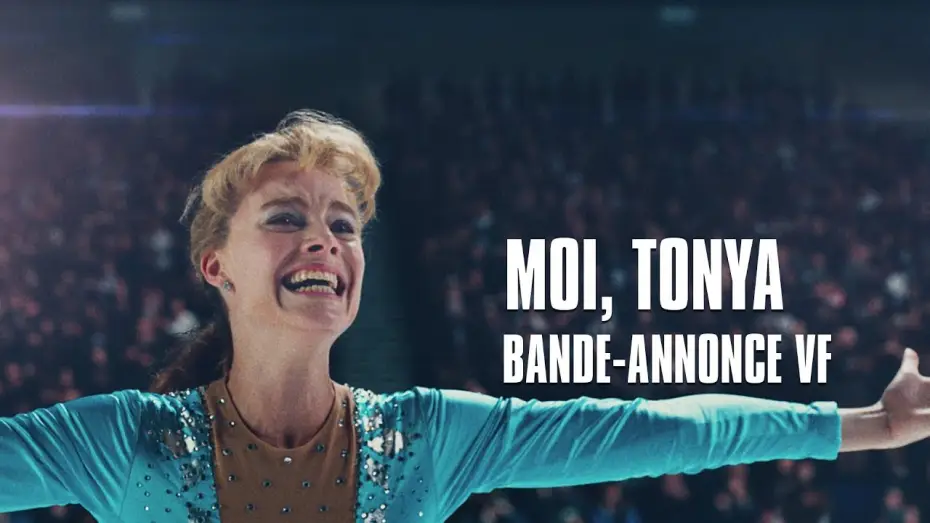 Відео до фільму Я, Тоня | MOI,TONYA - avec Margot Robbie - Bande-Annonce VF