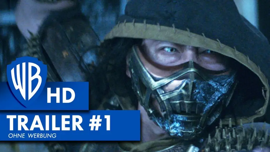 Відео до фільму Мортал Комбат | Mortal Kombat | Trailer #1 | Deutsch HD