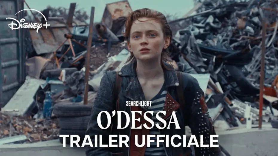 Відео до фільму О&rsquo;Десса | O'Dessa | Trailer Ufficiale | Disney+