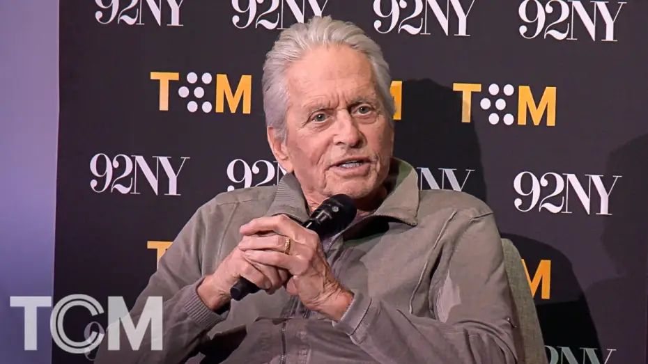 Відео до фільму Волл-стріт — Michael Douglas Discusses “Wall Street” With Alicia Malone | TCM Classic Film Festival x 92NY