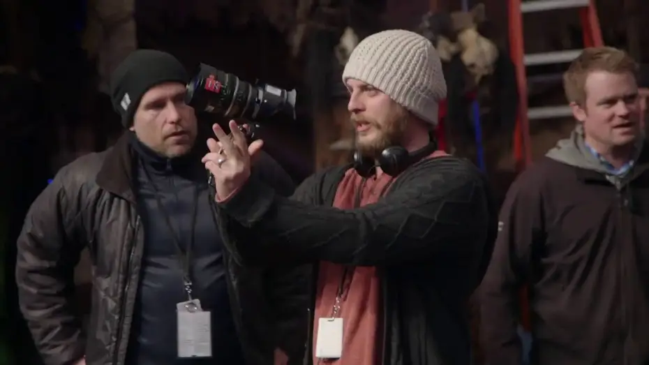 Відео до фільму Warcraft: Початок | WARCRAFT - L'INIZIO: "Duncan Jones e la sua visione del film" (sottotitoli in italiano)