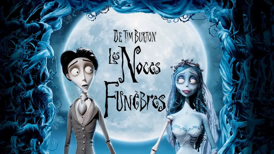 Відео до фільму Труп нареченої | Les Noces fun&egrave;bres (2005) | Bande-annonce VOSTF (HD | 1080p | 5.1)
