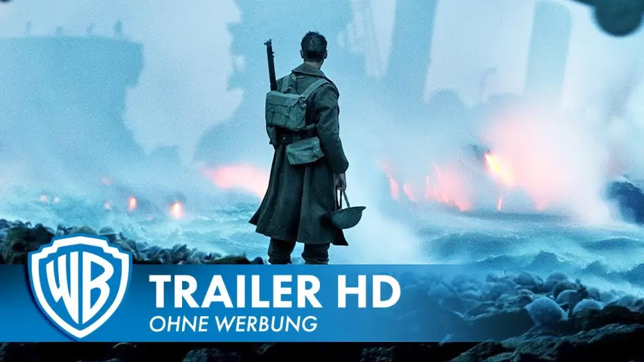 Відео до фільму Дюнкерк | DUNKIRK - Trailer #2 Deutsch HD German (2017)