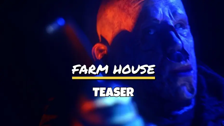 Відео до фільму Farm House | Farm House | Teaser Trailer Slasher #horrorfilm