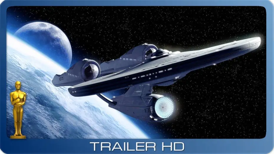 Відео до фільму Зоряний шлях | Star Trek ≣ 2009 ≣ Trailer ≣ German | Deutsch