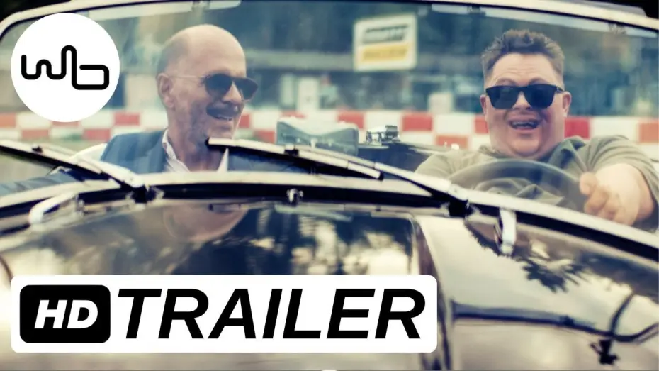 Відео до фільму Ganzer halber Bruder | GANZER HALBER BRUDER | Offizieller Trailer | Ab 18. September im Kino!