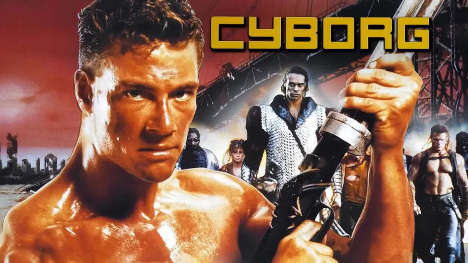 Відео до фільму Кіборг | Cyborg (1989) | Bande-annonce VOSTF (HD | 1080p)
