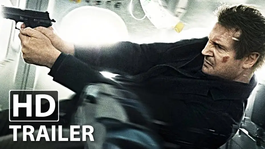 Відео до фільму Повітряний маршал | NON-STOP - Trailer (Deutsch | German) | HD | Liam Neeson 2014