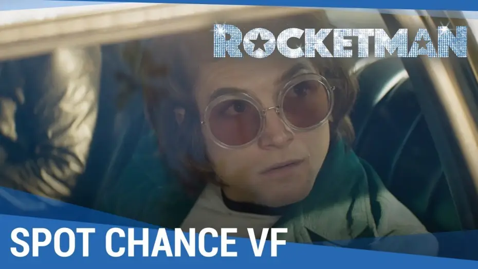 Відео до фільму Рокетмен | ROCKETMAN - Spot Chance 30 VF