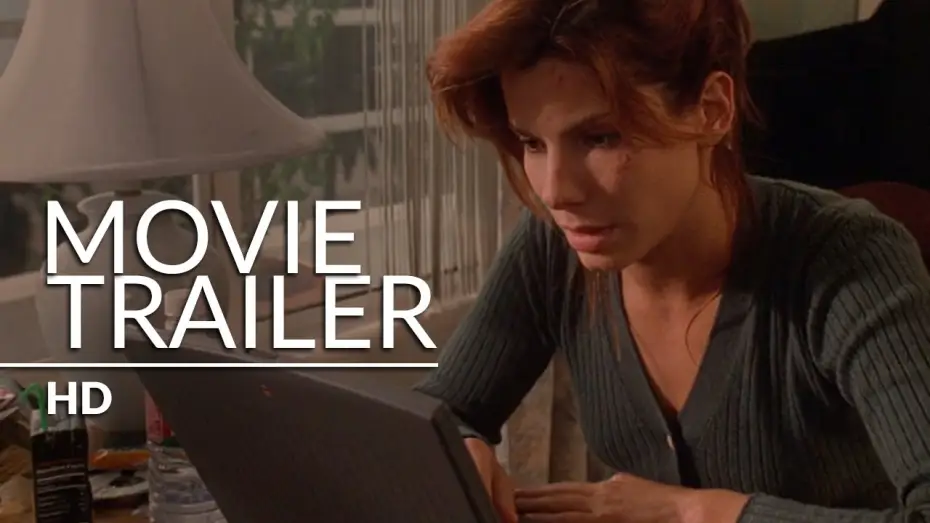 Відео до фільму Мережа — The Net (1995) - Trailer HQ