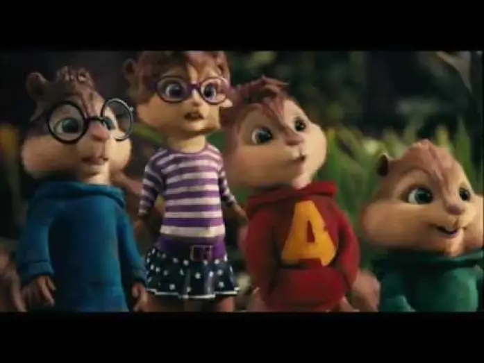 Відео до фільму Елвін та бурундуки 3 — Alvin y las ardillas 3 - Tráiler oficial en español