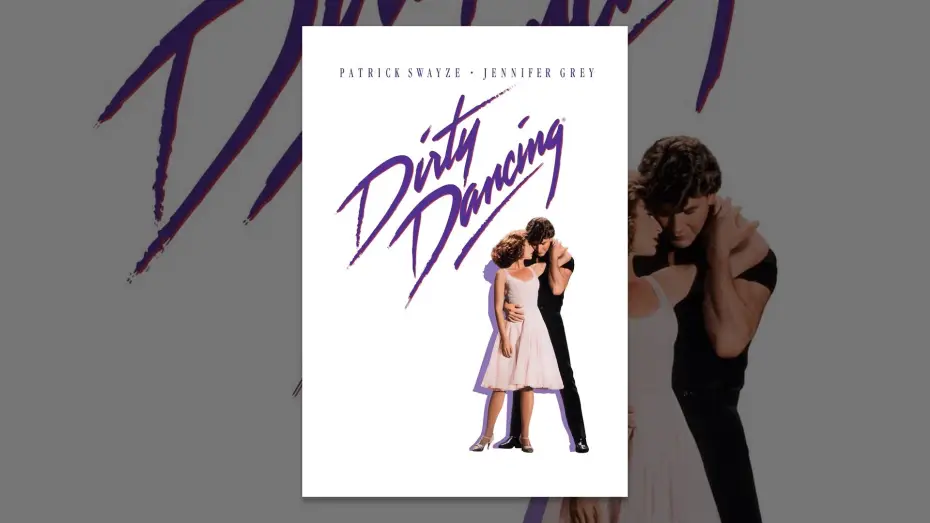 Відео до фільму Брудні танці | Dirty Dancing - Extrait VF