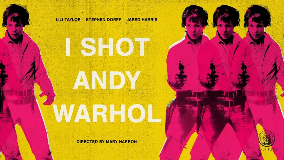 Відео до фільму I Shot Andy Warhol | Official 4K Restoration Trailer