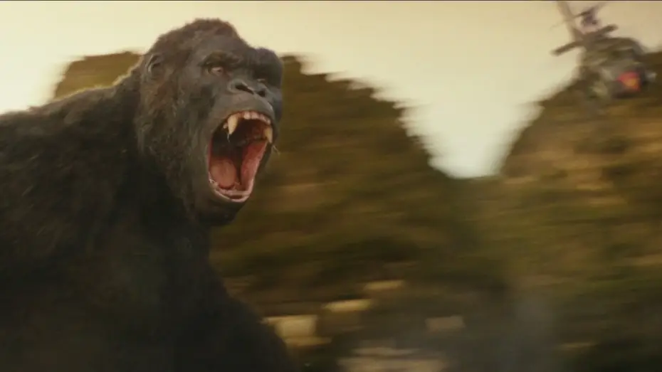 Відео до фільму Конг: Острів черепа | Kong: Skull Island - Trailer Ufficiale Italiano | HD