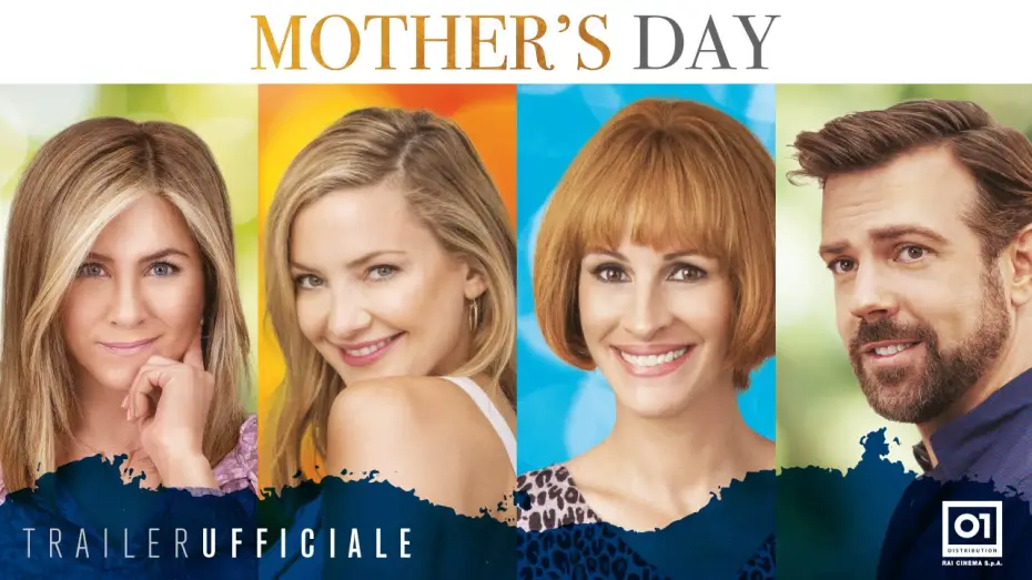 Відео до фільму Нестерпні леді — MOTHER'S DAY (2016) di Garry Marshall - Trailer Ufficiale ITA HD