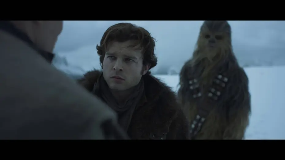 Відео до фільму Соло. Зоряні війни: Історія | Solo : A Star Wars Story - Bande Annonce 2 VF
