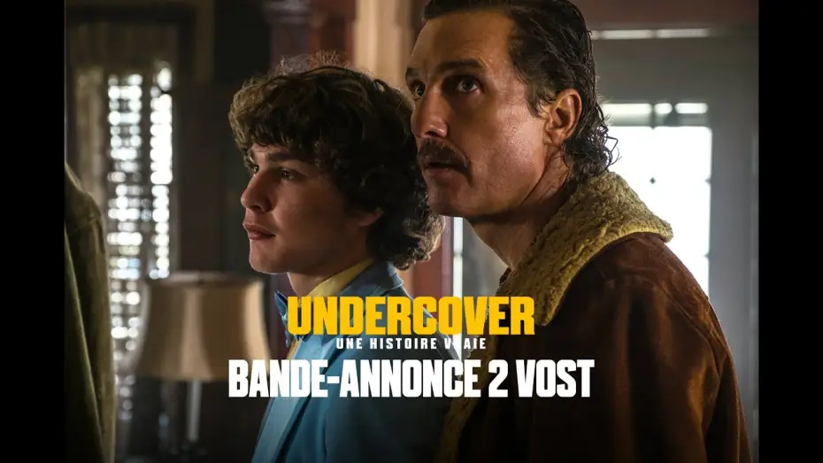 Відео до фільму Білий хлопець Рік | Undercover : Une Histoire Vraie - Bande Annonce 2 VOST