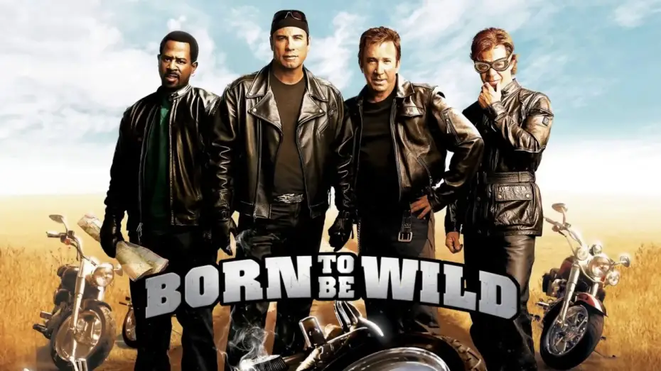 Відео до фільму Реальні Кабани | Born to be Wild / Trailer Deutsch