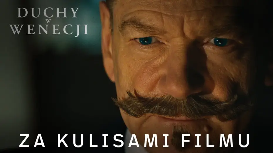 Відео до фільму Привиди у Венеції | Za kulisami filmu | Halucynacje