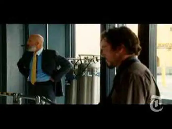 Відео до фільму Залізна людина | Critics' Picks - NYTimes.com - Iron Man