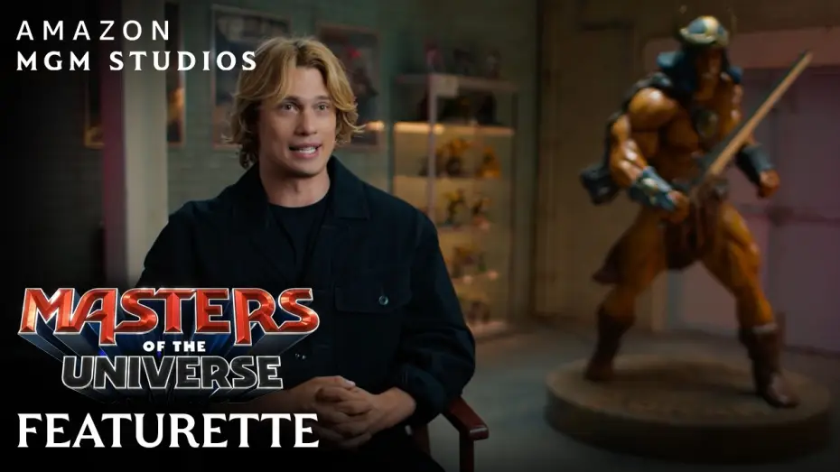 Відео до фільму Володарі Всесвіту | Heroes of Eternia - Featurette