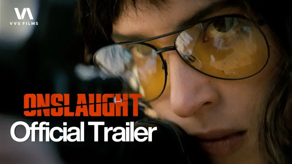 Відео до фільму Onslaught | Official Trailer (4K)