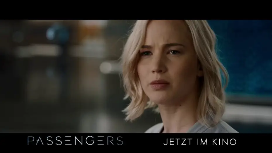 Відео до фільму Пробудження — PASSENGERS - Question Revised 30" - JETZT IM KINO!