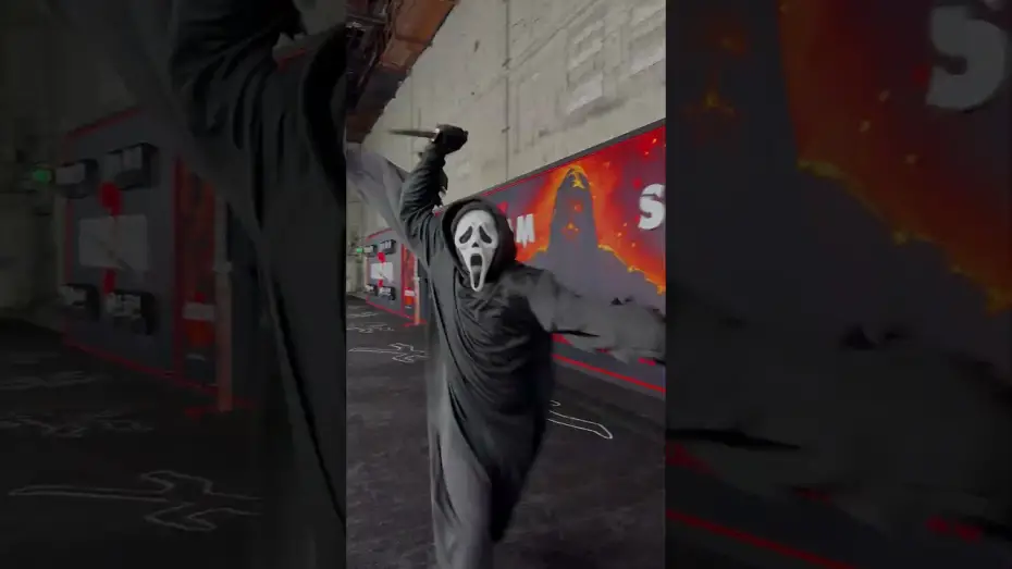 Відео до фільму Крик 7 | You're in my reality tv show.