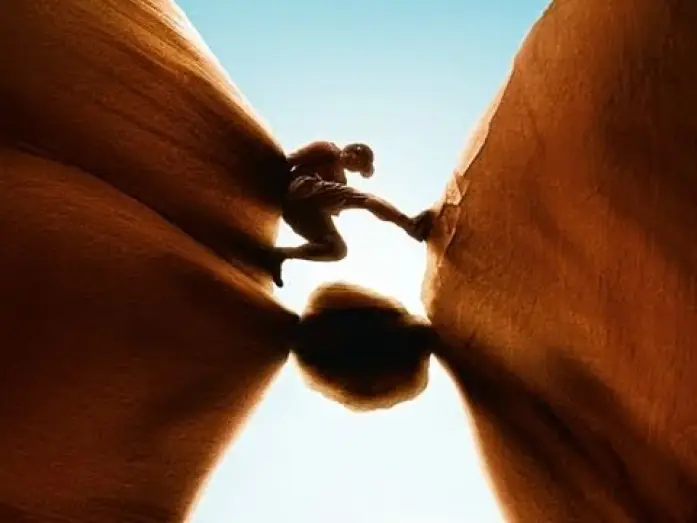 Відео до фільму 127 годин | 127 HOURS (James Franco) | Trailer deutsch german [HD]