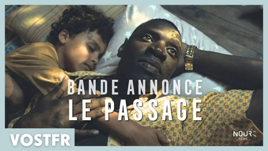 Відео до фільму Я був чужинцем | LE PASSAGE de Brandt Andersen - Bande-annonce 2 VOSTFR