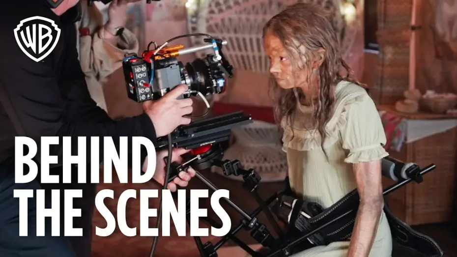 Відео до фільму Мумія Лі Кроніна | Making Of - Behind the Scenes
