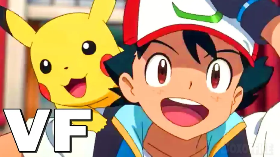 Відео до фільму Покемон. Фільм: Секрети Джунглів — POKÉMON LE FILM : Les Secrets de la Jungle Bande Annonce VF (2021)