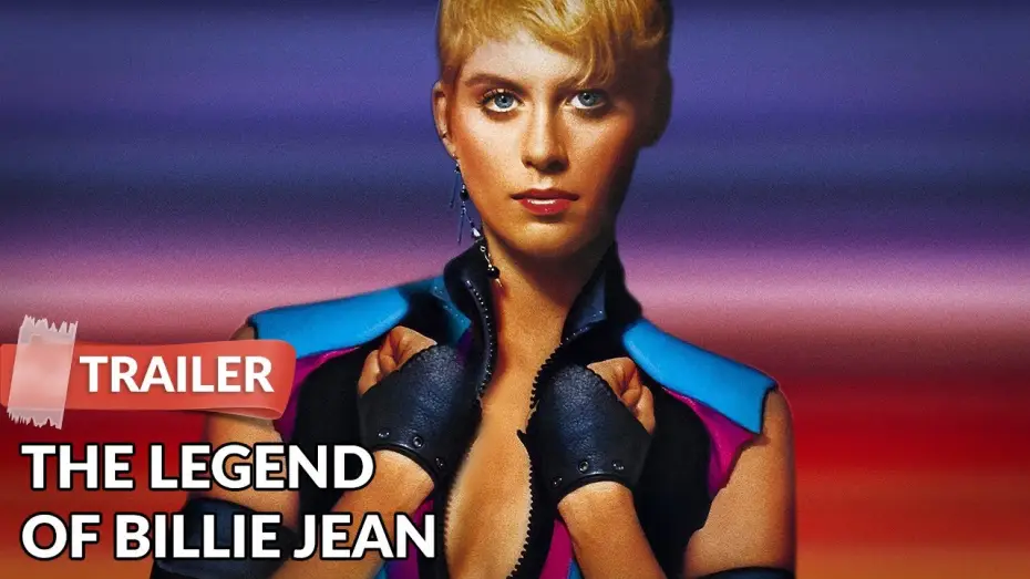 Відео до фільму The Legend of Billie Jean | The Legend of Billie Jean 1985 Trailer | Helen Slater | Christian Slater