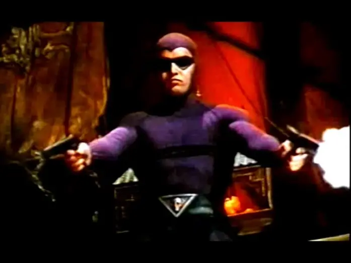 Відео до фільму Фантом — Das Phantom - Trailer (1996)