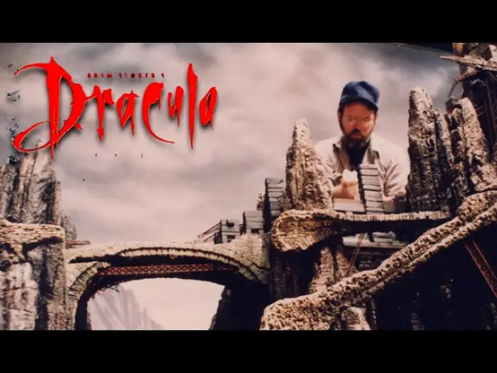 Відео до фільму Дракула — BRAM STOKER'S DRACULA 1992 miniature effects