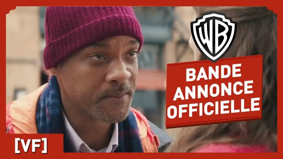 Відео до фільму Прихована краса | Beaut&eacute; Cach&eacute;e - Bande Annonce Officielle (VF) - Will Smith / Kate Winslet / Keira Knightley