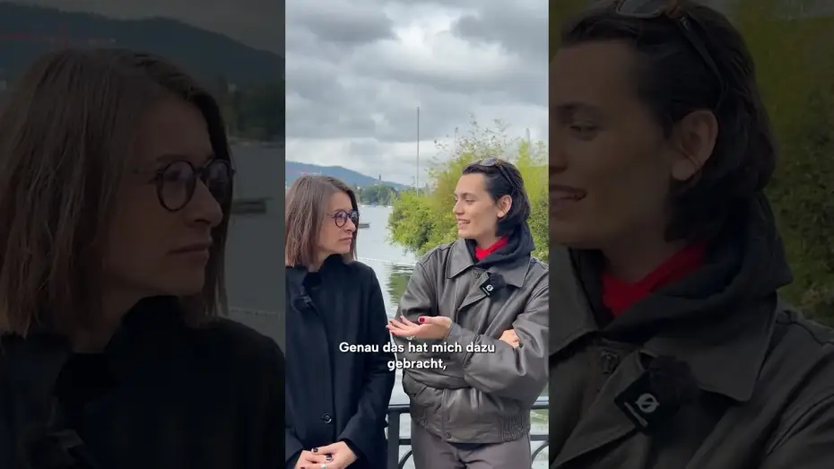 Відео до фільму Des preuves d'amour | &bdquo;Ich habe nach Vorbildern gesucht, die es nicht gab" #queerfamilies #cannes25 #movie #mutterschaft