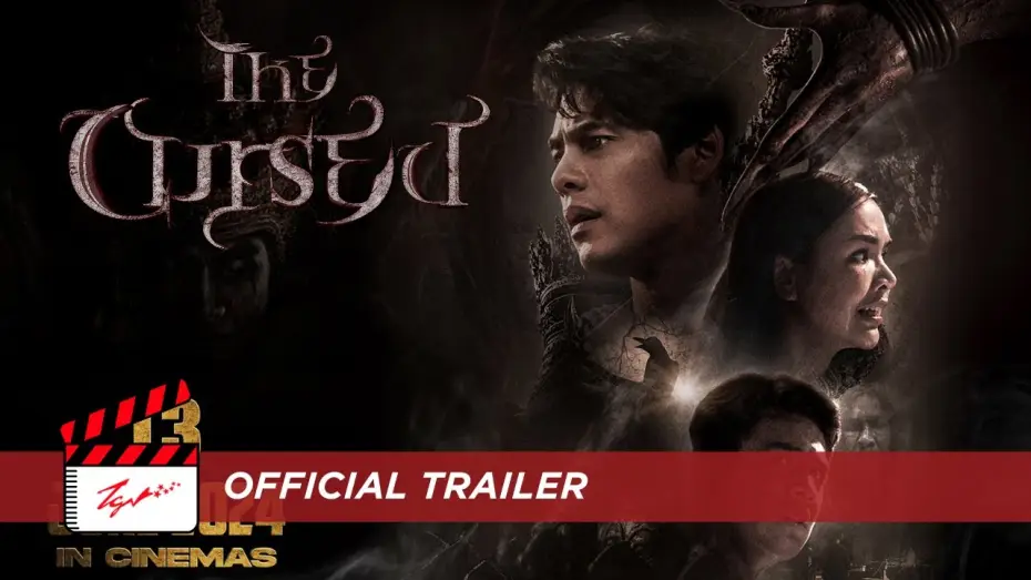 Відео до фільму เหมรฺย | The Cursed - Official Trailer