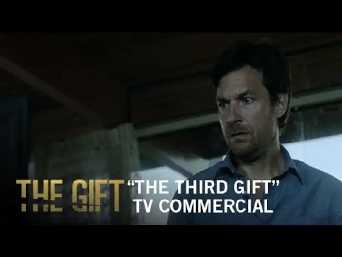 Відео до фільму Подарунок — The Gift | "The Third Gift" Commercial | Own It Now on Digital HD, Blu-ray & DVD