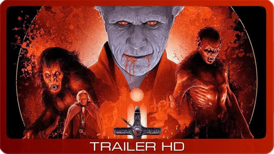 Відео до фільму Дракула — Bram Stoker's Dracula ≣ 1992 ≣ Trailer